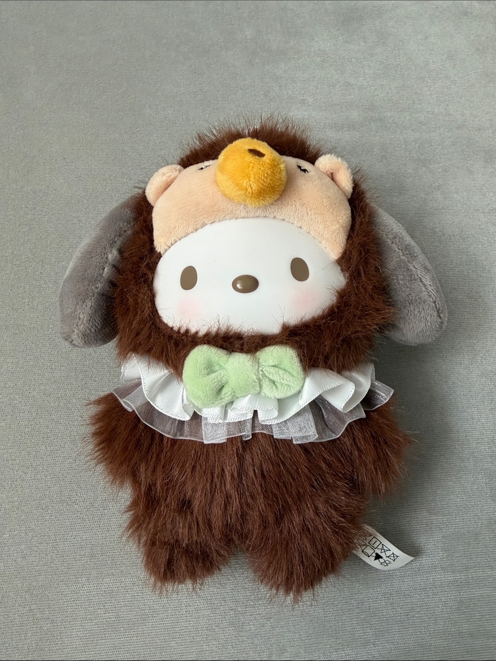 Miniso x Sanrio Pochacco Charm Plush